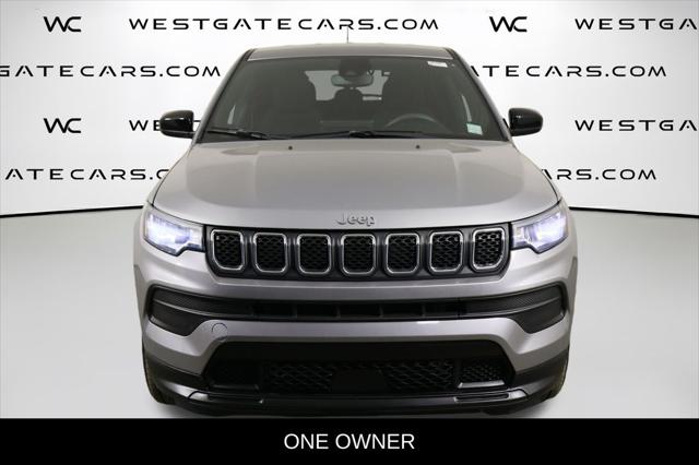 2023 Jeep Compass Sport 4x4