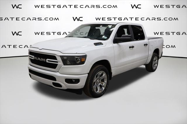 2024 RAM 1500 Tradesman Crew Cab 4x2 57 Box