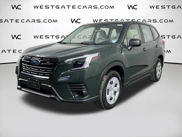 2022 Subaru Forester Base