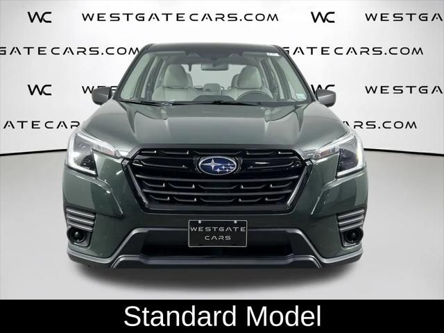 2022 Subaru Forester Base