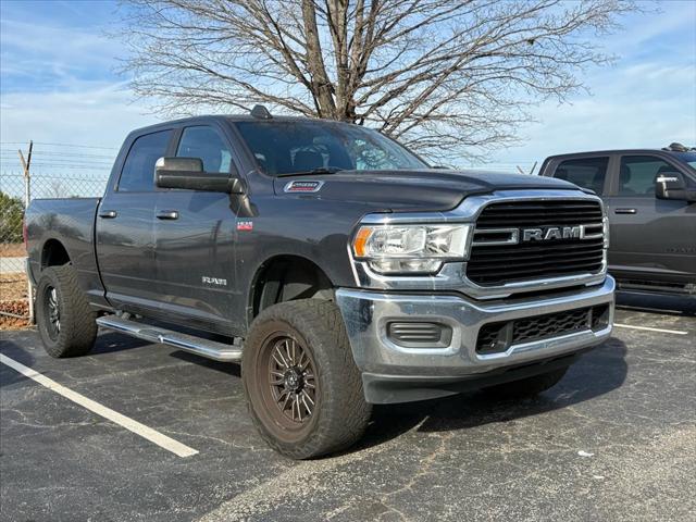 2021 RAM 2500 Big Horn Crew Cab 4x4 64 Box