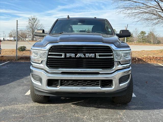 2021 RAM 2500 Big Horn Crew Cab 4x4 64 Box