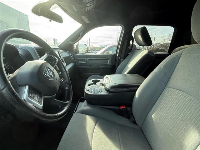 2021 RAM 2500 Big Horn Crew Cab 4x4 64 Box