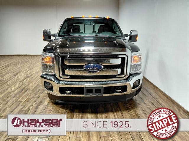 2016 Ford F-250 LARIAT