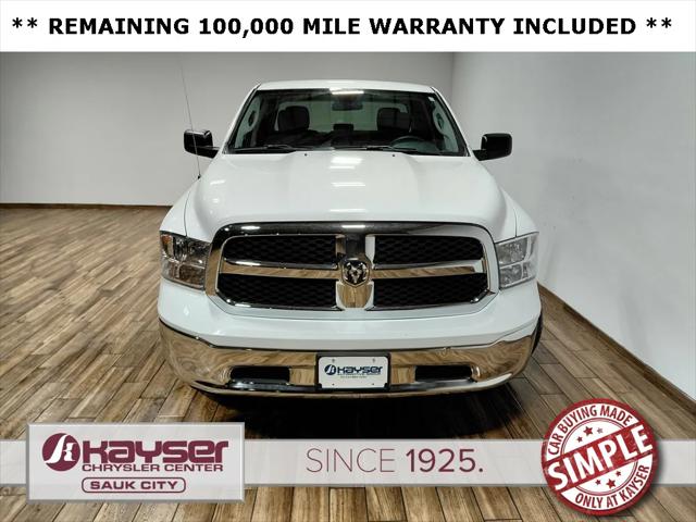 2024 RAM 1500 Classic SLT Quad Cab 4x4 64 Box 2024 RAM 1500 Classic SLT Quad Cab 4x4 64 Box