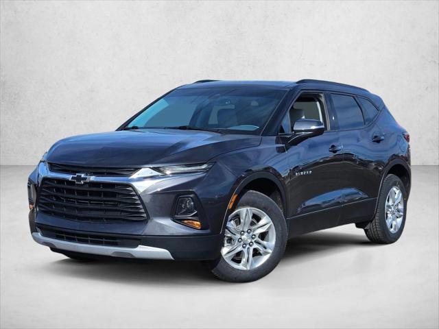 2022 Chevrolet Blazer FWD 3LT