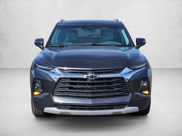 2022 Chevrolet Blazer FWD 3LT