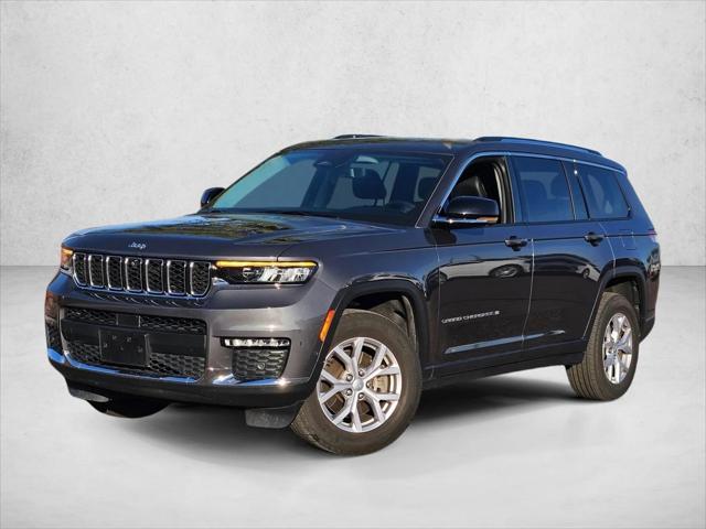 2022 Jeep Grand Cherokee L Limited 4x4