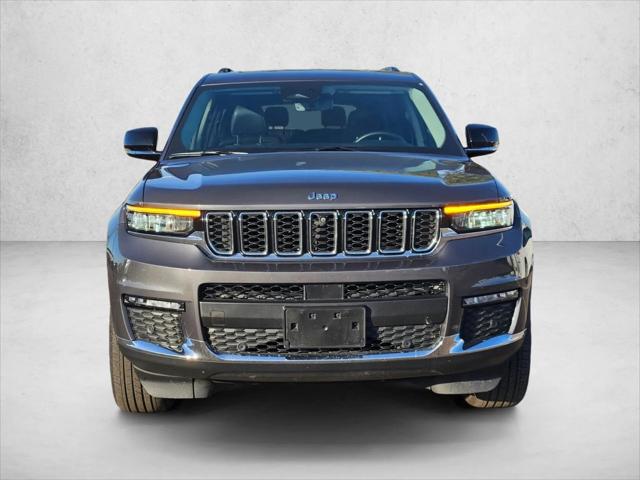 2022 Jeep Grand Cherokee L Limited 4x4