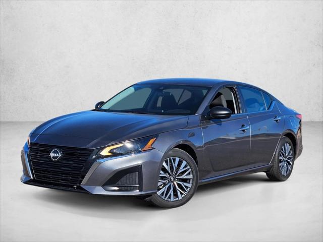 2024 Nissan Altima SV FWD