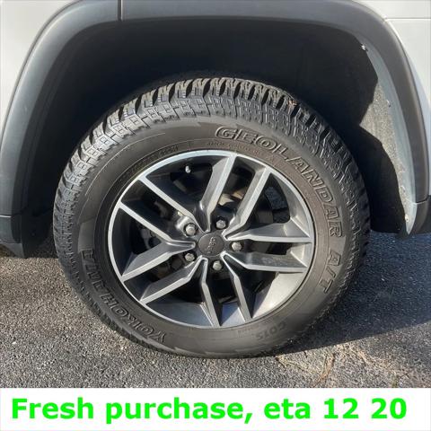 2019 Jeep Grand Cherokee Limited 4x4