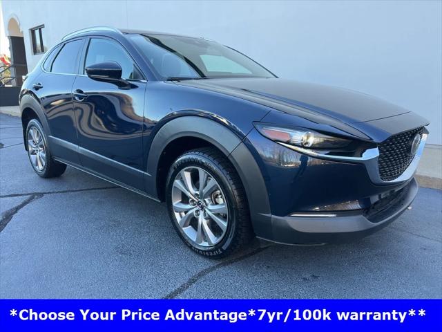 2020 Mazda CX-30 Select Package