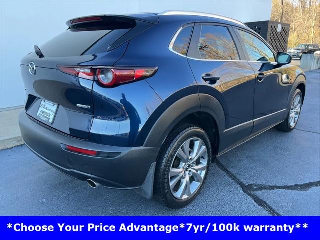 2020 Mazda CX-30 Select Package