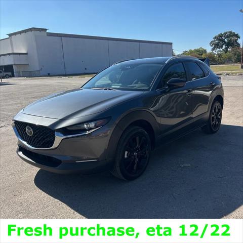 2024 Mazda CX-30 2.5 S Select Sport