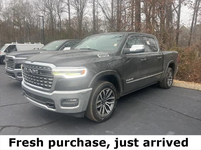 2025 RAM 1500 Limited Crew Cab 4x4 57 Box