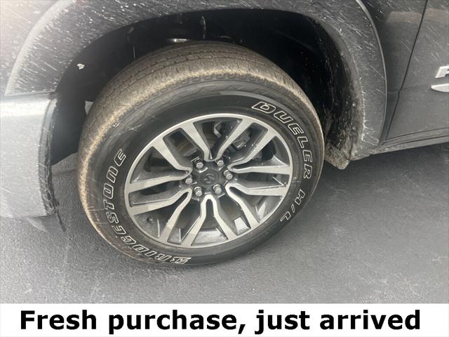 2025 RAM 1500 Limited Crew Cab 4x4 57 Box