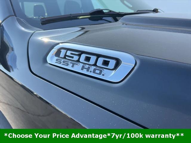 2025 RAM 1500 Limited Crew Cab 4x4 57 Box