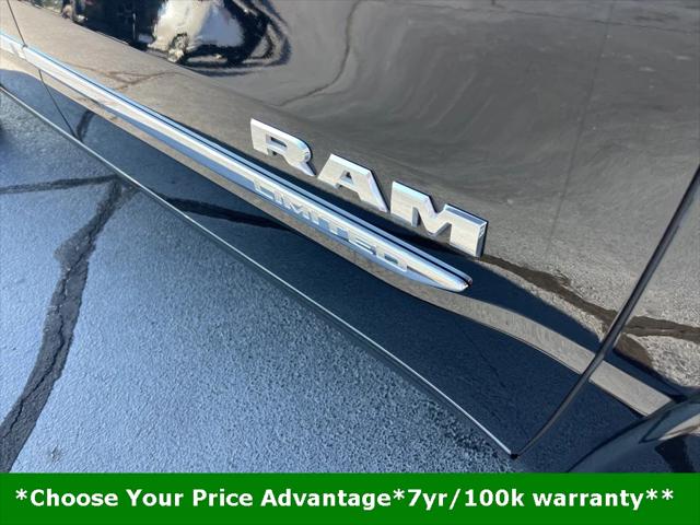 2025 RAM 1500 Limited Crew Cab 4x4 57 Box