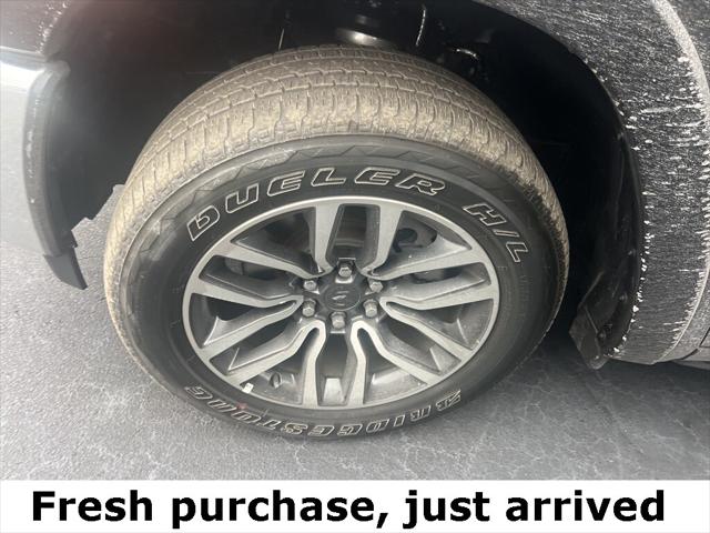 2025 RAM 1500 Limited Crew Cab 4x4 57 Box