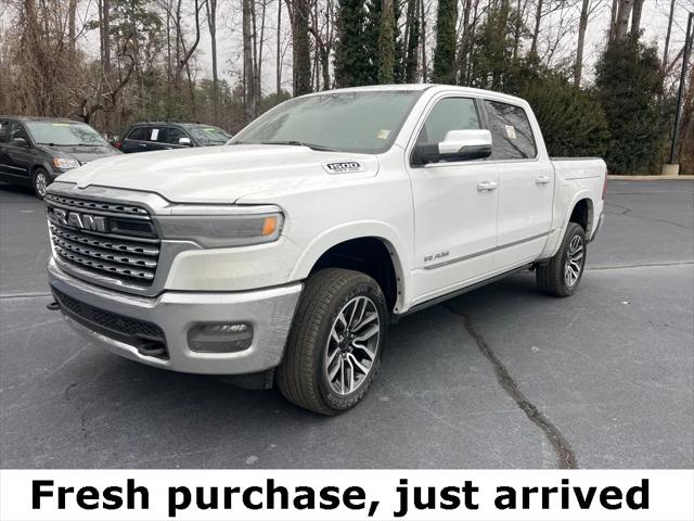 2025 RAM 1500 Limited Crew Cab 4x4 57 Box 2025 RAM 1500 Limited Crew Cab 4x4 57 Box