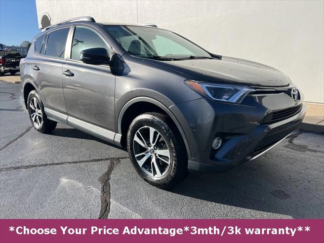 2016 Toyota RAV4 XLE