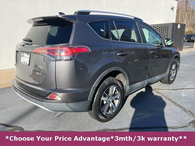 2016 Toyota RAV4 XLE