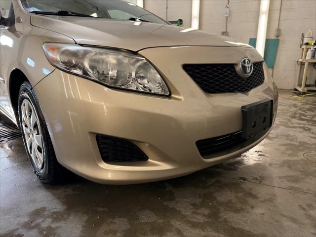 2010 Toyota Corolla LE 2010 Toyota Corolla LE