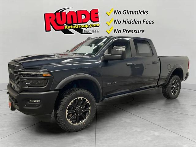 2026 RAM Ram 2500 RAM 2500 REBEL CREW CAB 4X4 64 BOX
