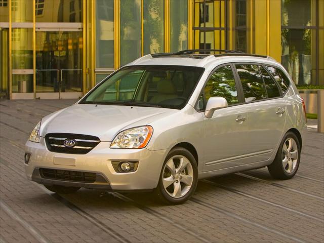 2007 Kia Rondo EX