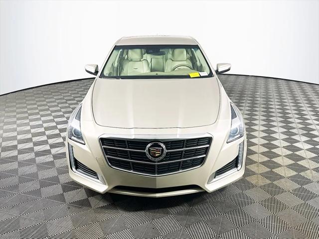 2014 Cadillac CTS Luxury