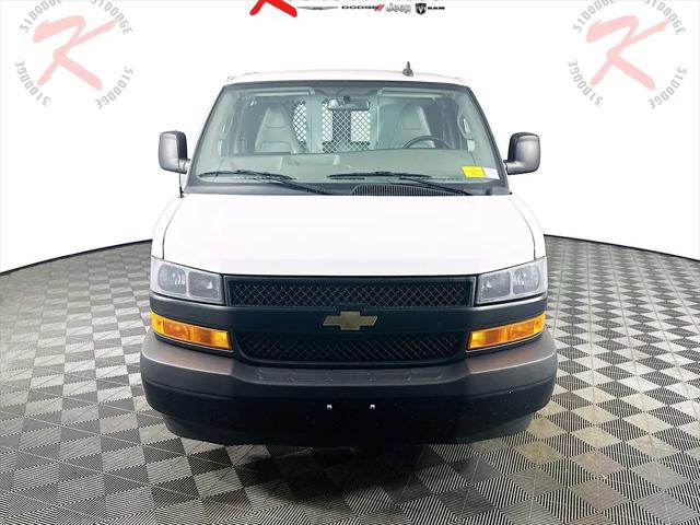 2022 Chevrolet Express Cargo RWD 2500 Regular Wheelbase WT