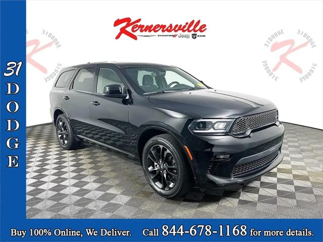 2022 Dodge Durango SXT RWD