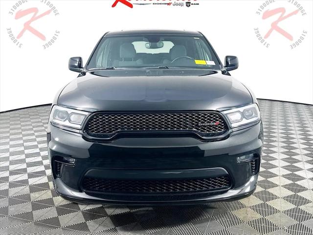 2022 Dodge Durango SXT RWD