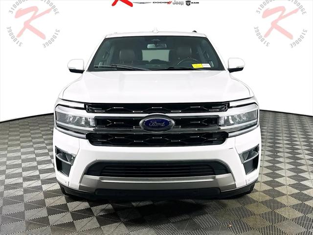 2022 Ford Expedition Limited MAX
