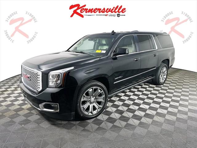 2016 GMC Yukon XL Denali
