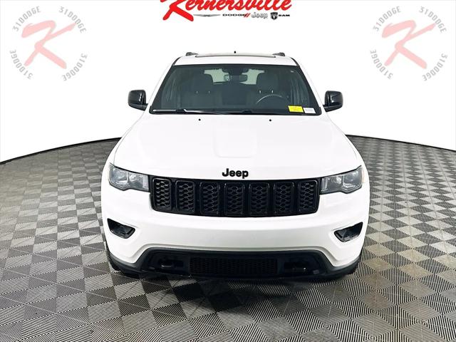 2019 Jeep Grand Cherokee Upland 4x4