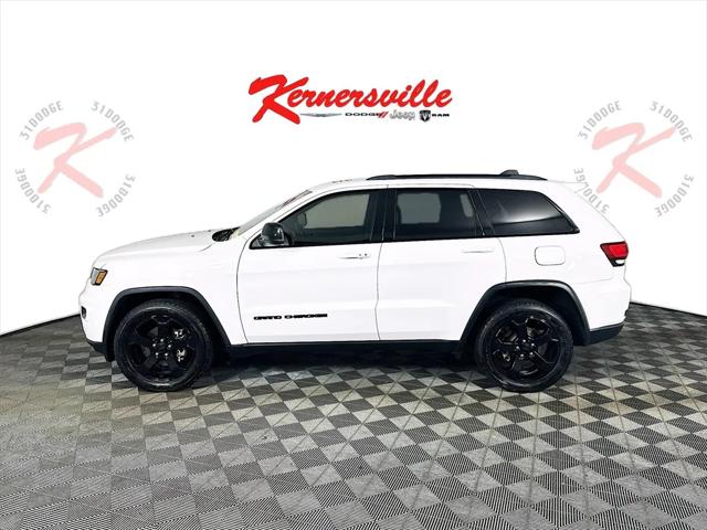 2019 Jeep Grand Cherokee Upland 4x4