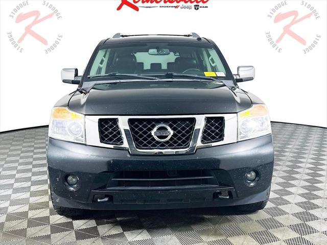 2015 Nissan Armada SL