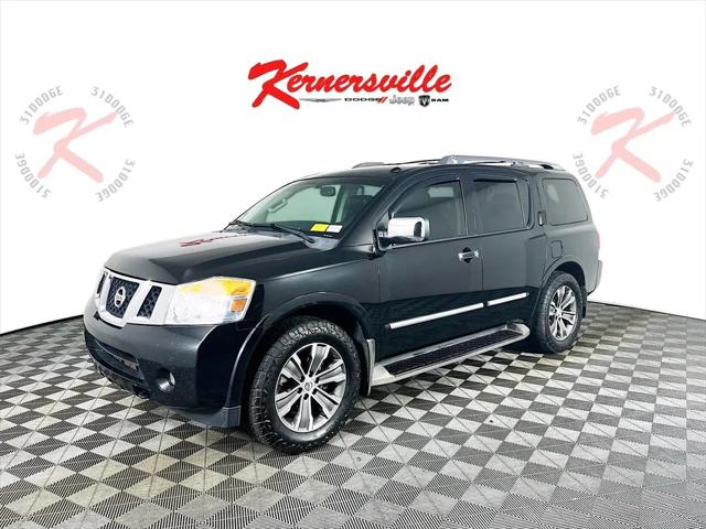 2015 Nissan Armada SL