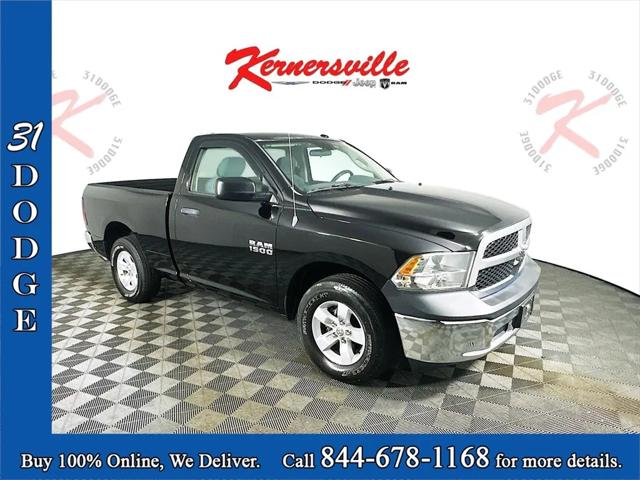 2013 RAM 1500 Tradesman