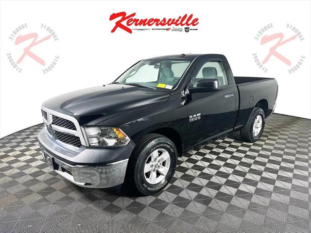 2013 RAM 1500 Tradesman