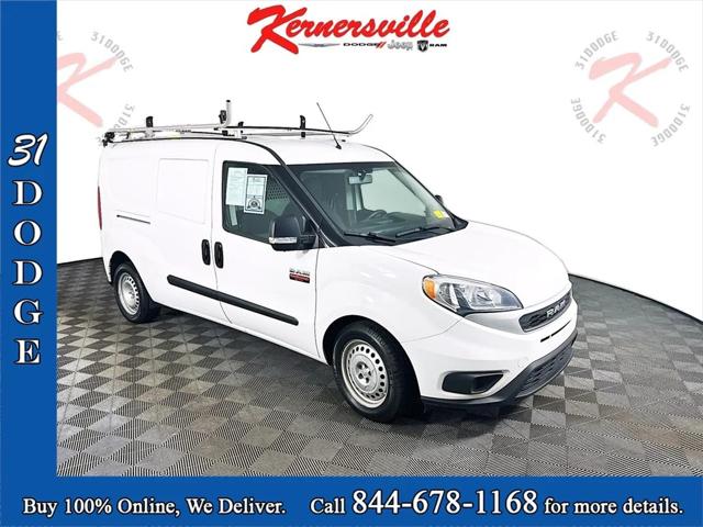 2022 RAM ProMaster City Cargo Van
