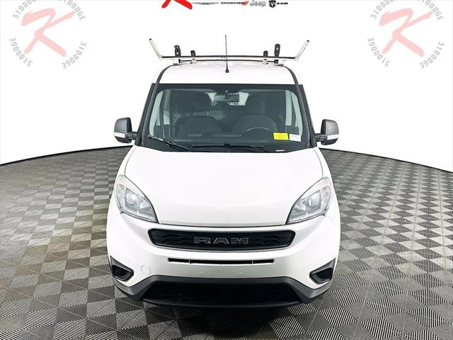 2022 RAM ProMaster City Cargo Van