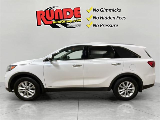2019 Kia Sorento 2.4L LX
