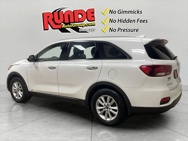 2019 Kia Sorento 2.4L LX