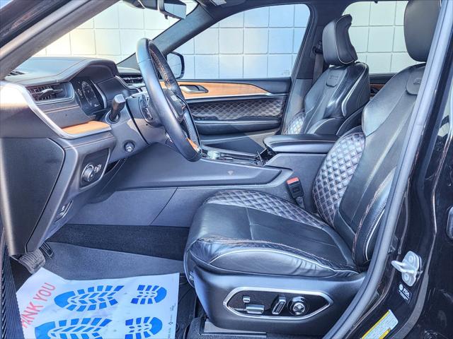 2021 Jeep Grand Cherokee L Summit Reserve 4x4