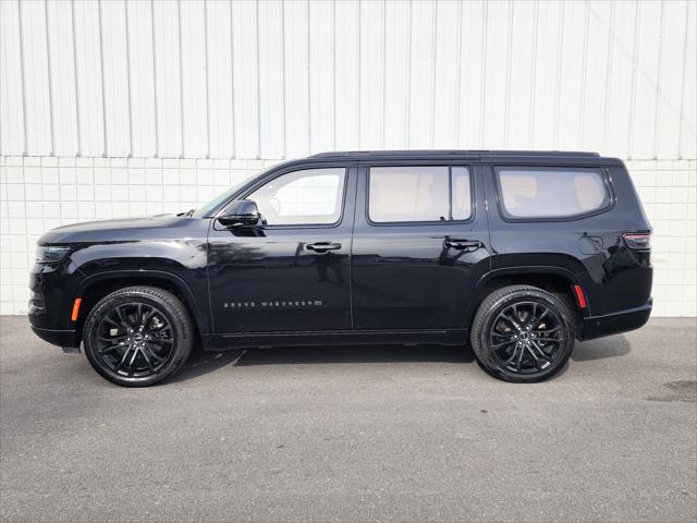 2023 Wagoneer Grand Wagoneer Obsidian 4x4
