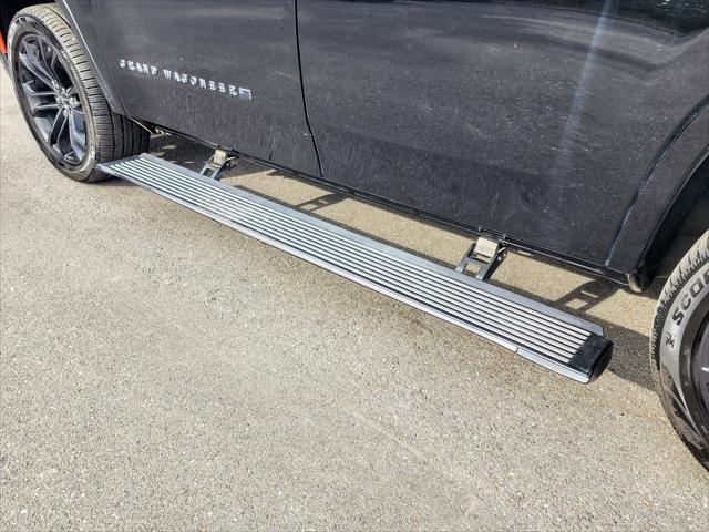 2023 Wagoneer Grand Wagoneer Obsidian 4x4