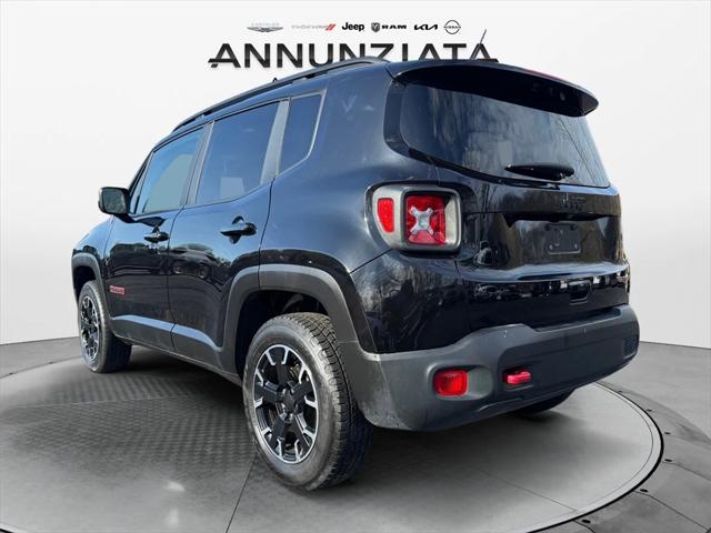 2023 Jeep Renegade Trailhawk 4x4