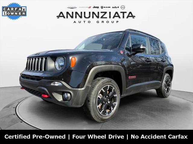 2023 Jeep Renegade Trailhawk 4x4